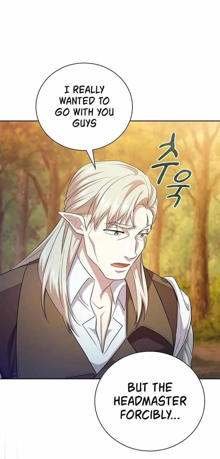 Life of a Magic Academy Mage Chapter 67 page 49 - 