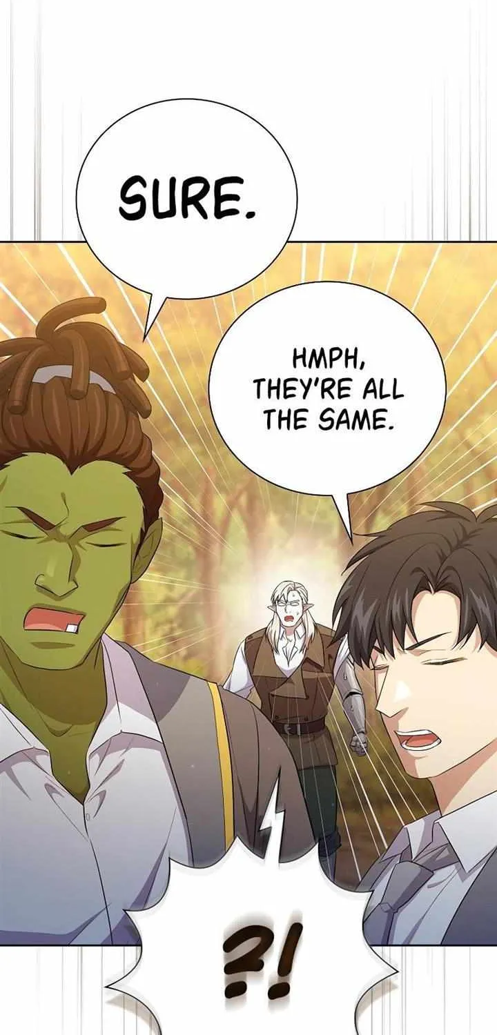 Life of a Magic Academy Mage Chapter 67 page 50 - 