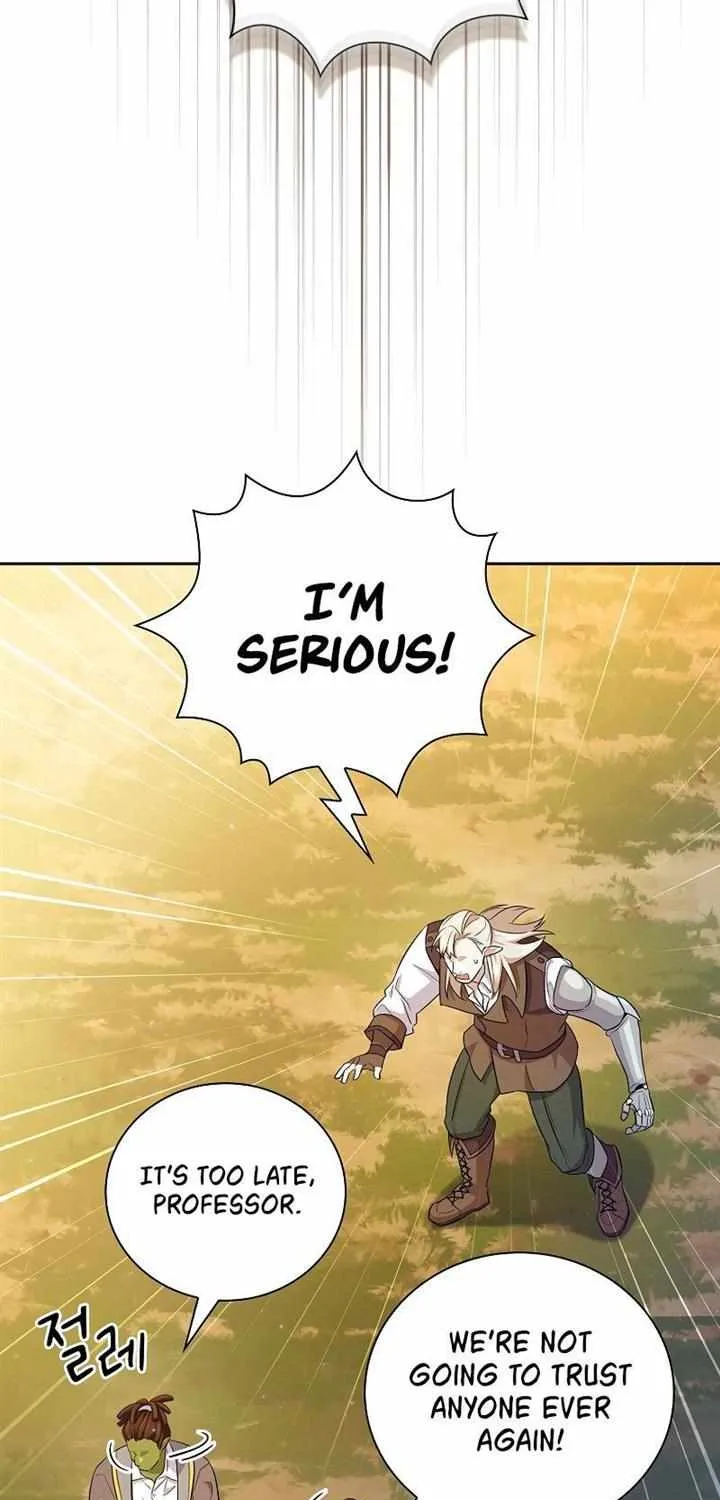 Life of a Magic Academy Mage Chapter 67 page 51 - 