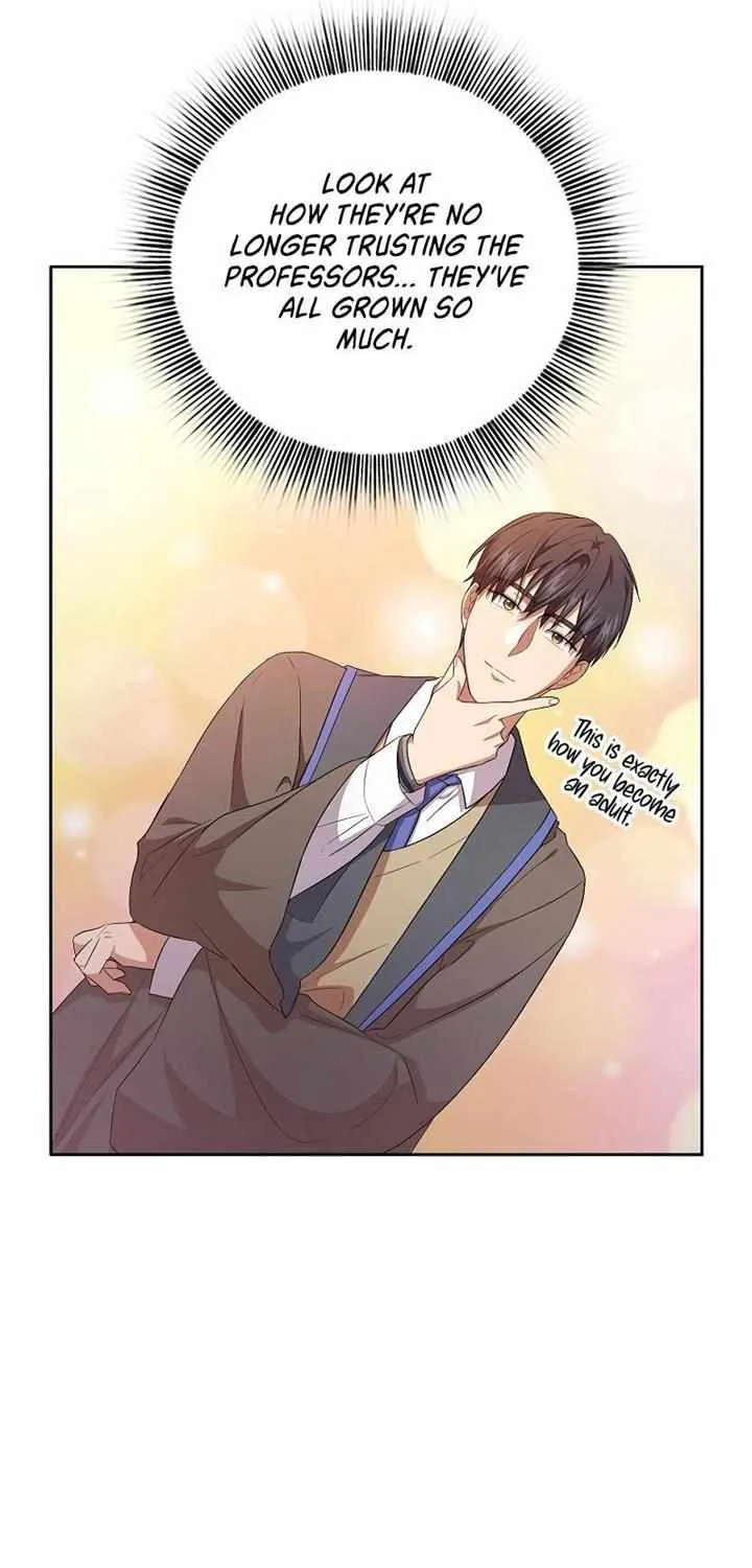 Life of a Magic Academy Mage Chapter 67 page 54 - 