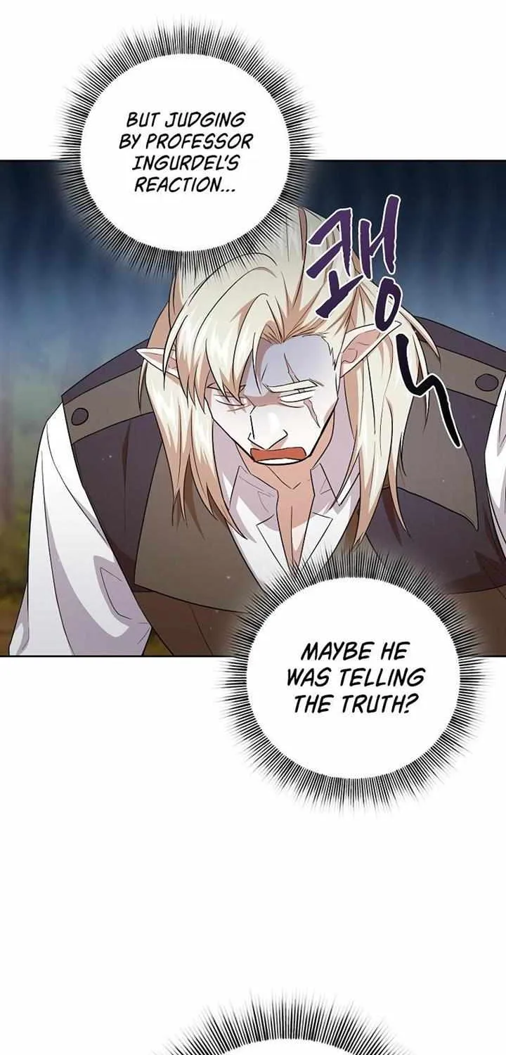 Life of a Magic Academy Mage Chapter 67 page 55 - 