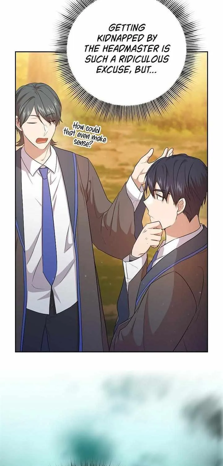 Life of a Magic Academy Mage Chapter 67 page 56 - 
