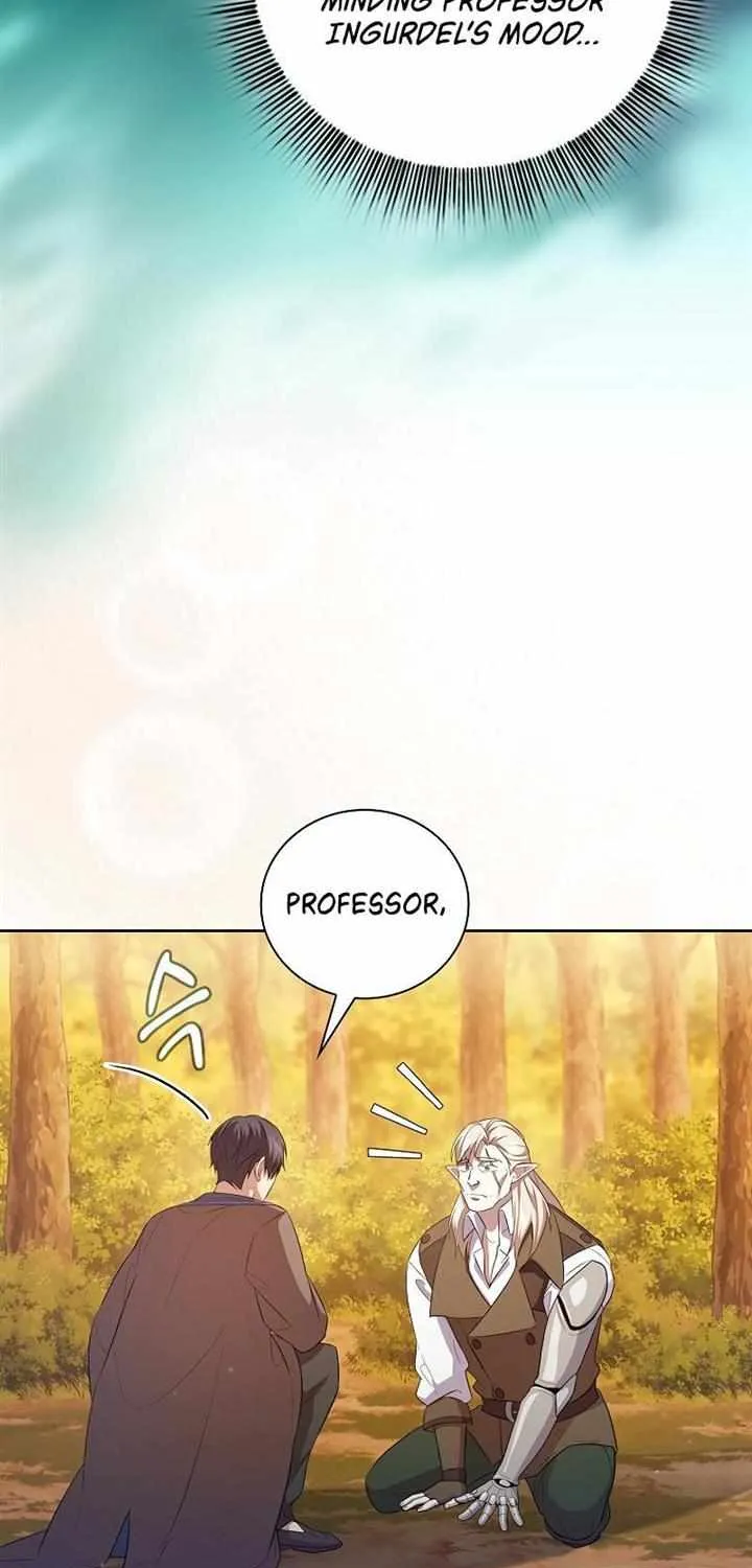 Life of a Magic Academy Mage Chapter 67 page 58 - 