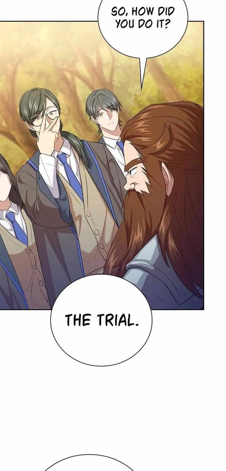 Life of a Magic Academy Mage Chapter 67 page 63 - 