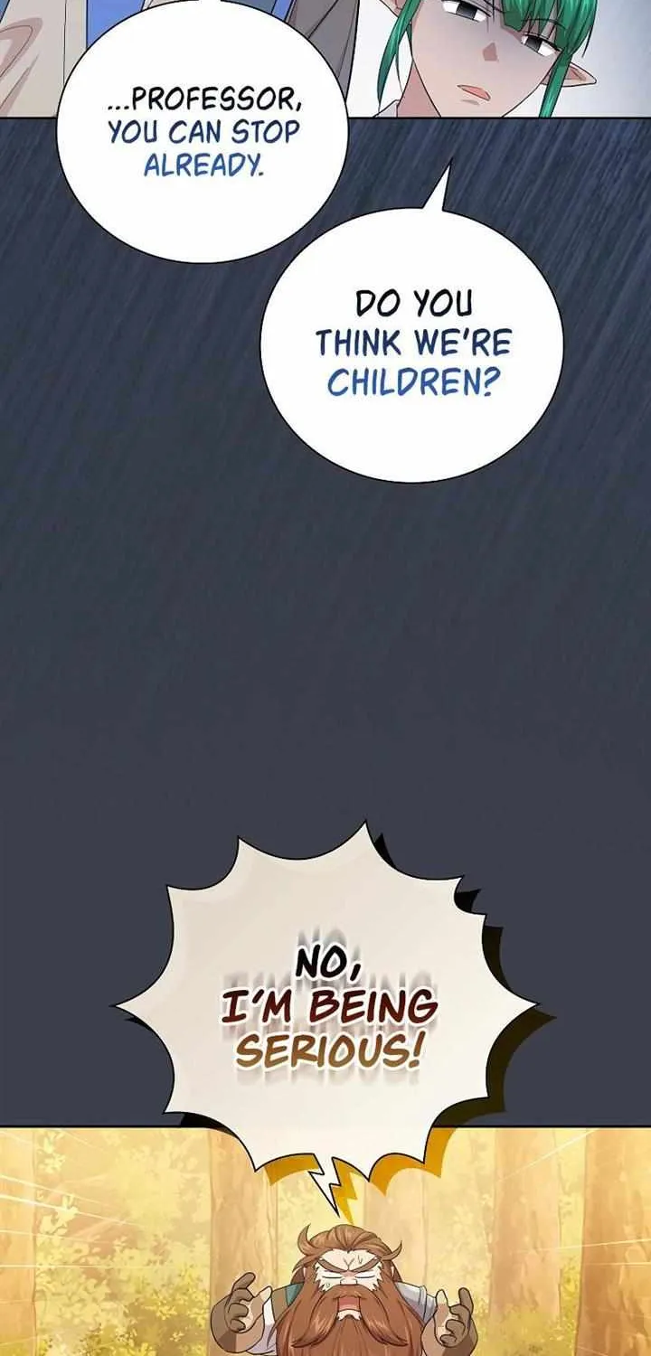 Life of a Magic Academy Mage Chapter 67 page 72 - 