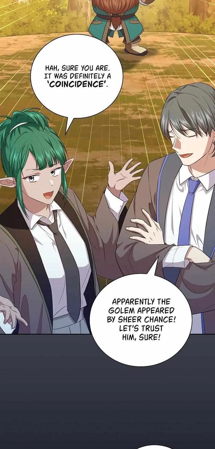 Life of a Magic Academy Mage Chapter 67 page 73 - 