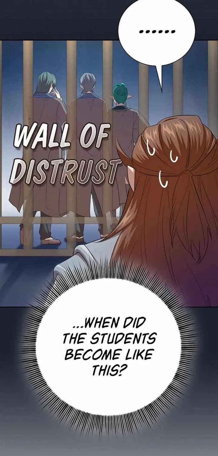 Life of a Magic Academy Mage Chapter 67 page 74 - 
