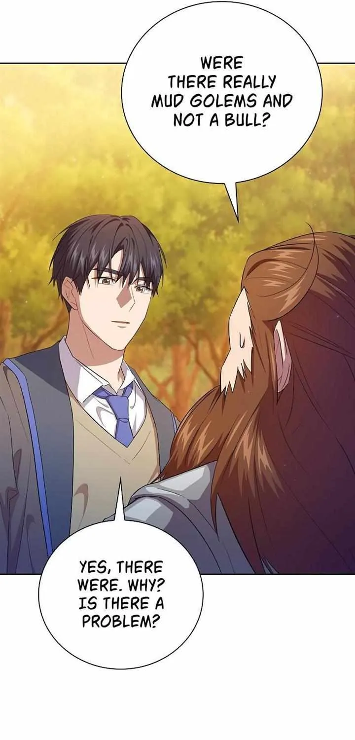 Life of a Magic Academy Mage Chapter 67 page 77 - 