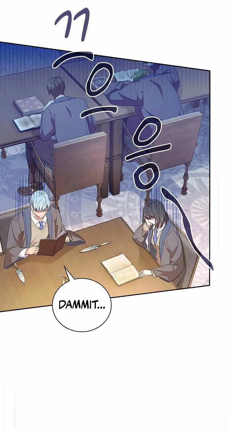 Life of a Magic Academy Mage Chapter 68 page 15 - 