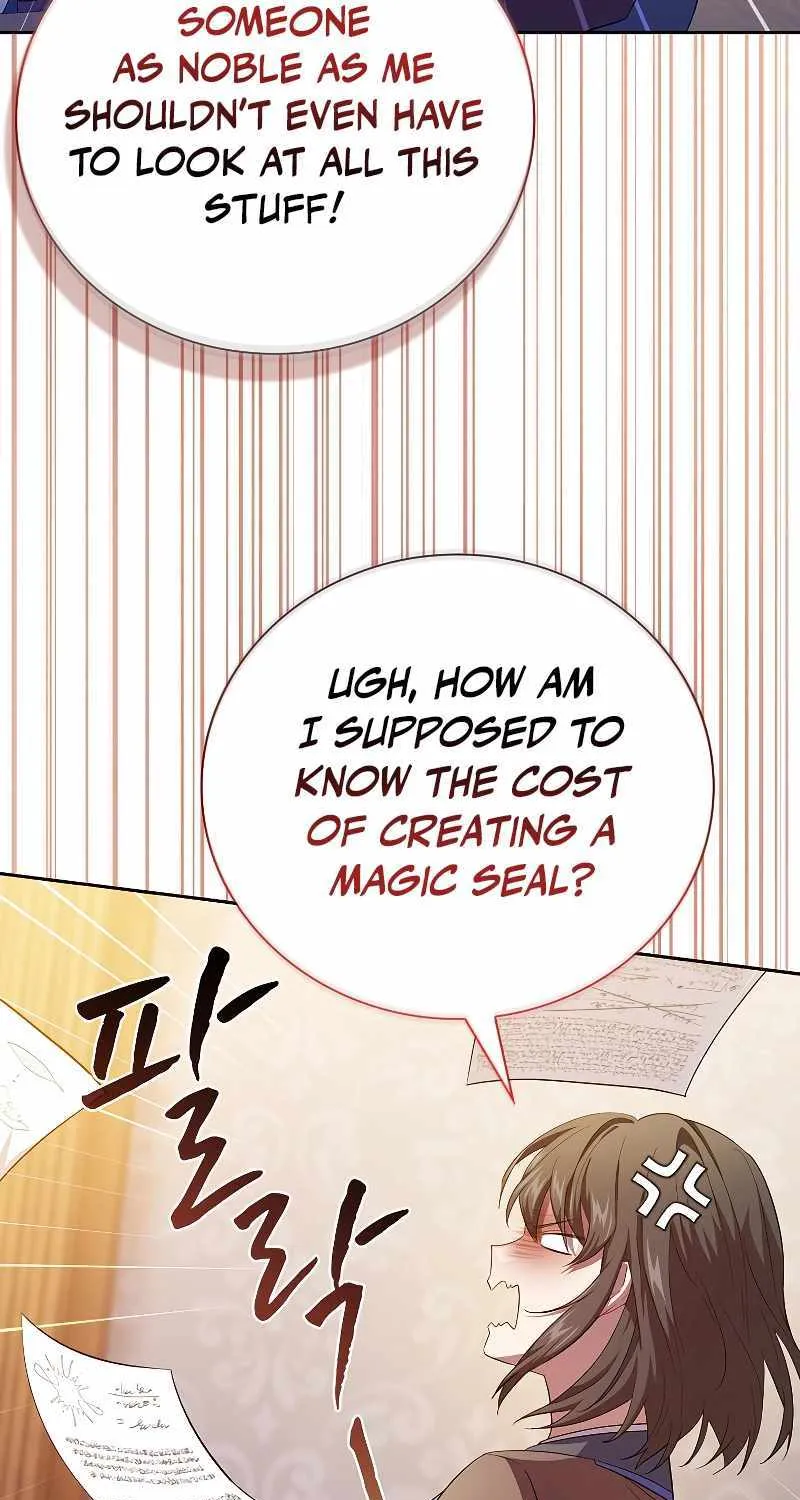 Life of a Magic Academy Mage Chapter 68 page 17 - 