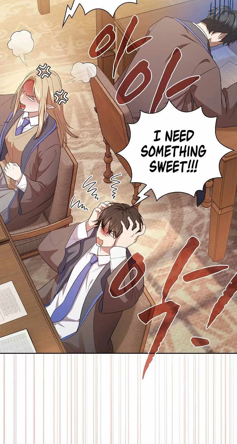 Life of a Magic Academy Mage Chapter 68 page 19 - 