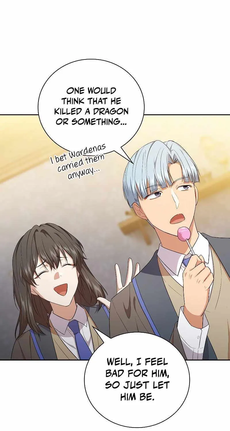Life of a Magic Academy Mage Chapter 68 page 29 - 
