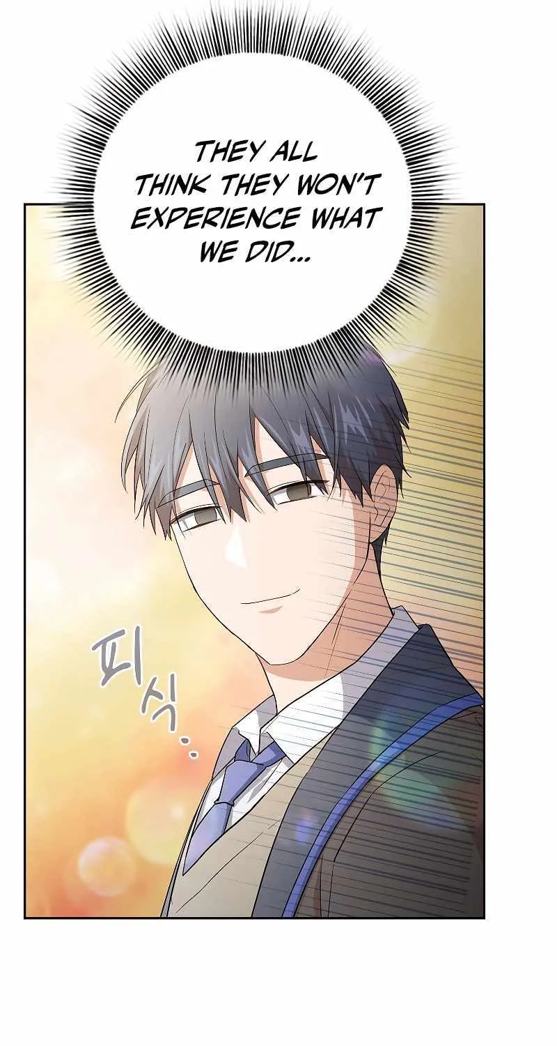 Life of a Magic Academy Mage Chapter 68 page 32 - 