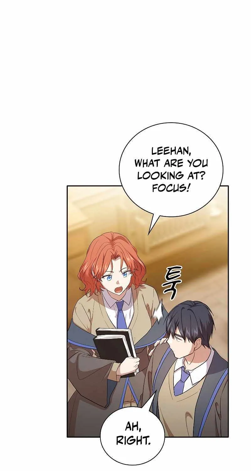 Life of a Magic Academy Mage Chapter 68 page 33 - 