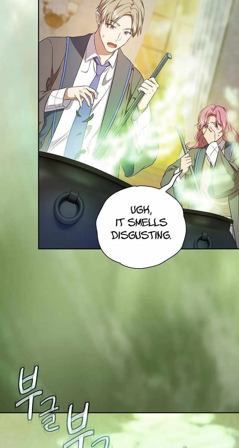 Life of a Magic Academy Mage Chapter 68 page 37 - 