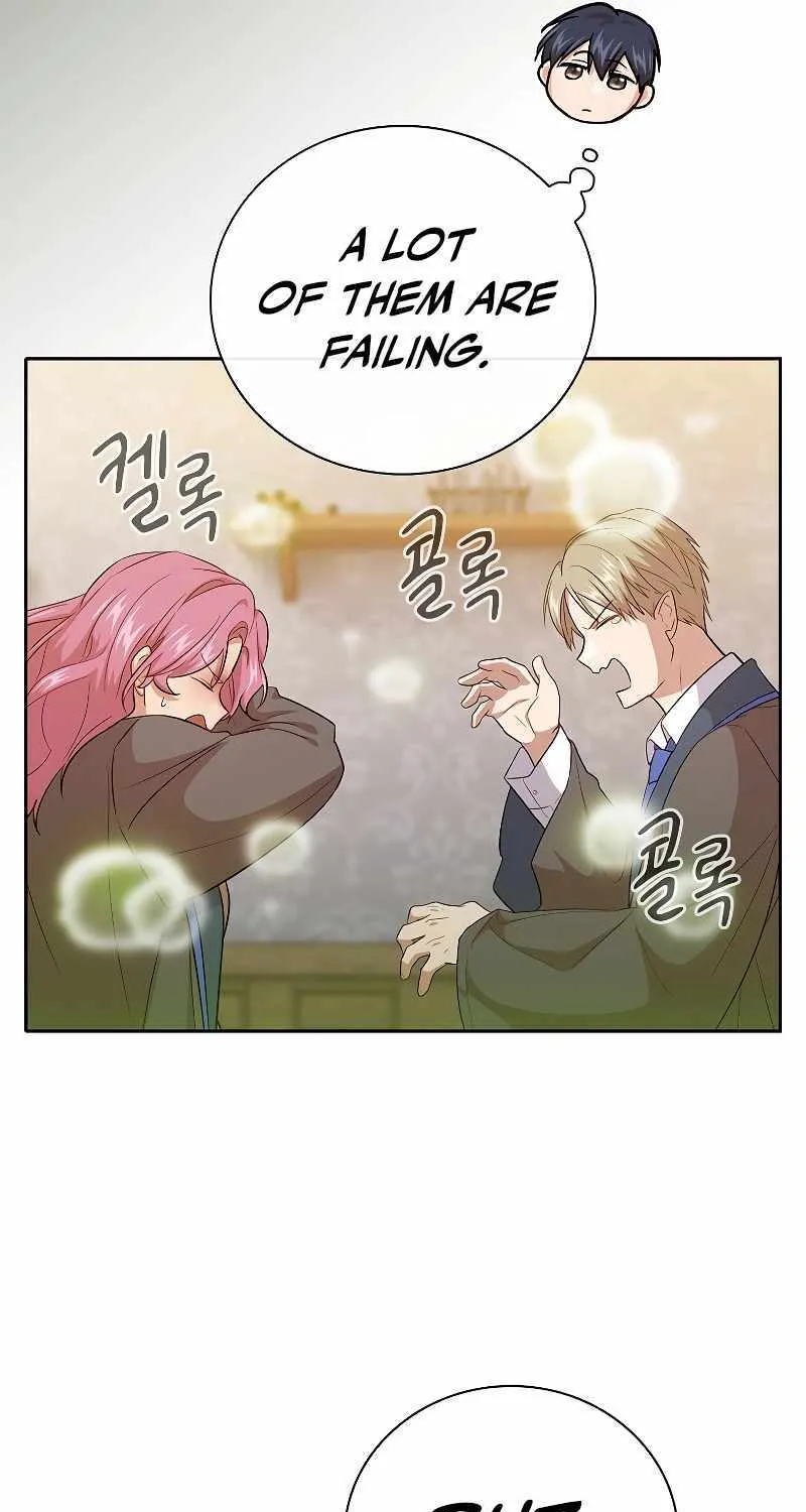 Life of a Magic Academy Mage Chapter 68 page 41 - 
