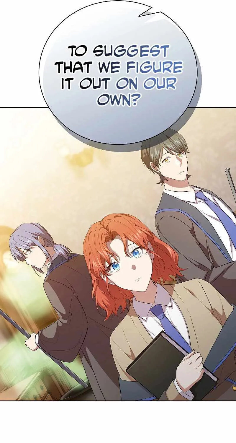 Life of a Magic Academy Mage Chapter 68 page 50 - 