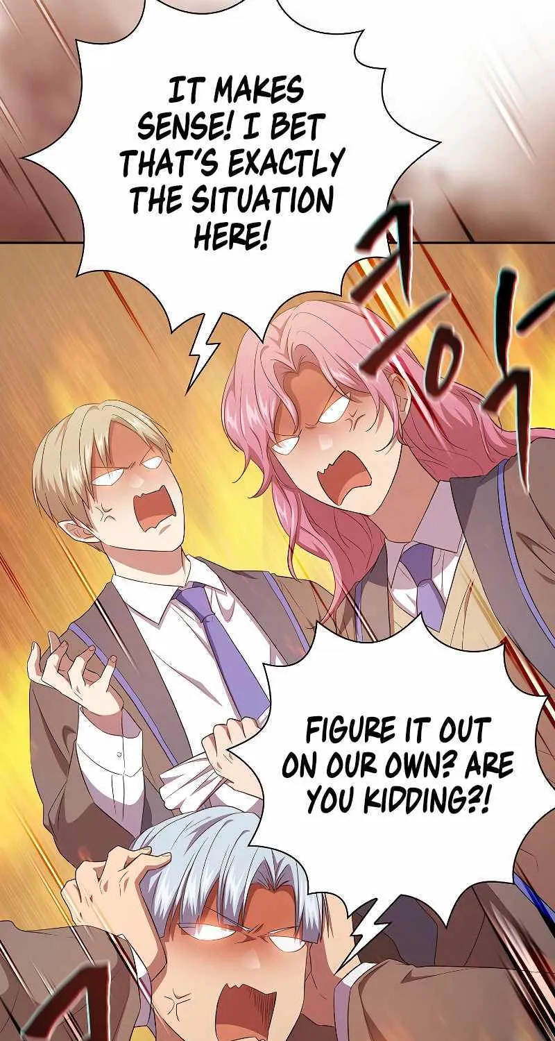 Life of a Magic Academy Mage Chapter 68 page 54 - 