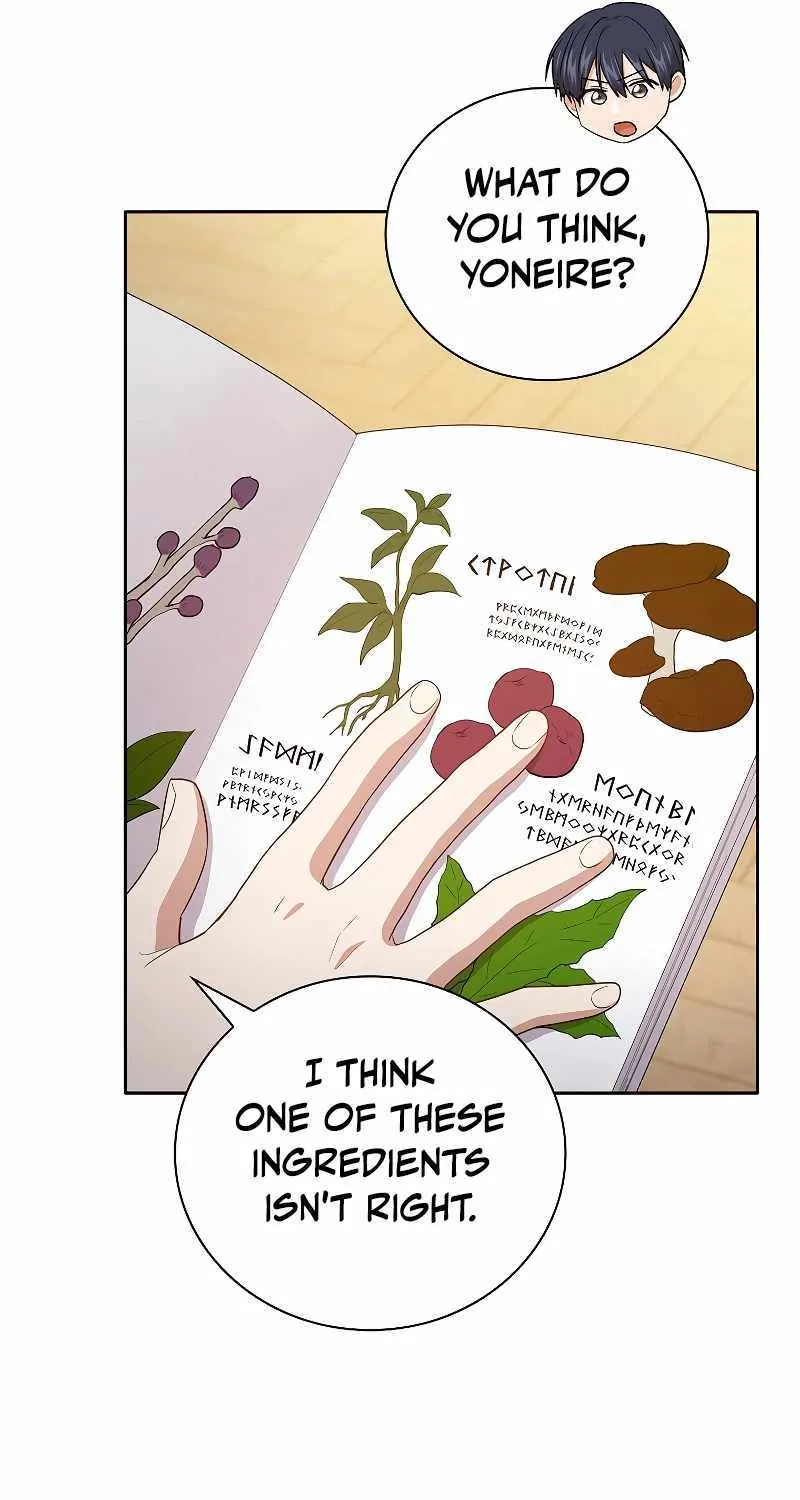 Life of a Magic Academy Mage Chapter 68 page 59 - 
