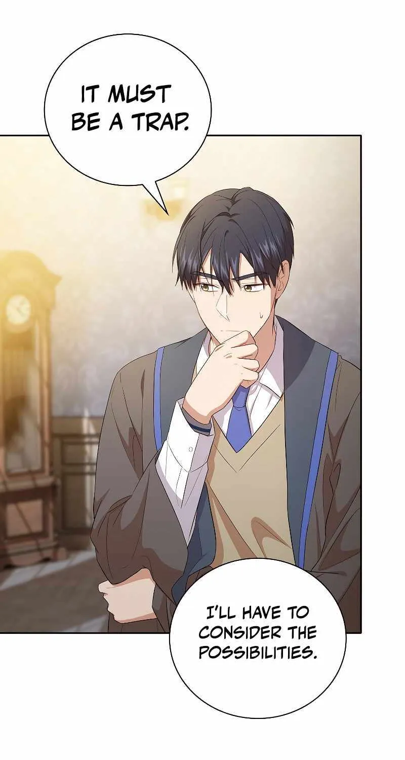 Life of a Magic Academy Mage Chapter 68 page 60 - 