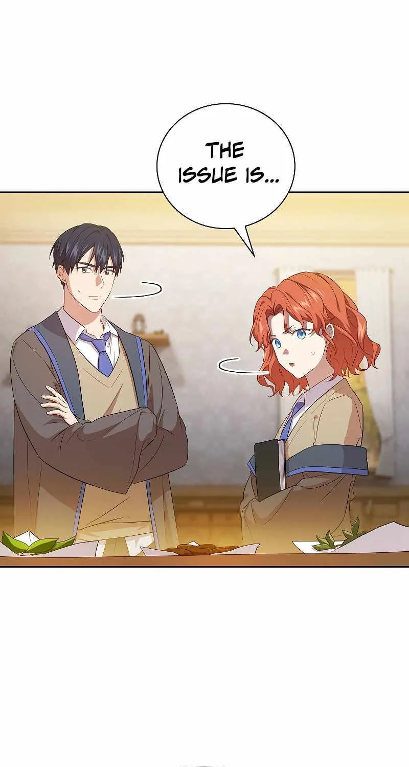 Life of a Magic Academy Mage Chapter 68 page 61 - 