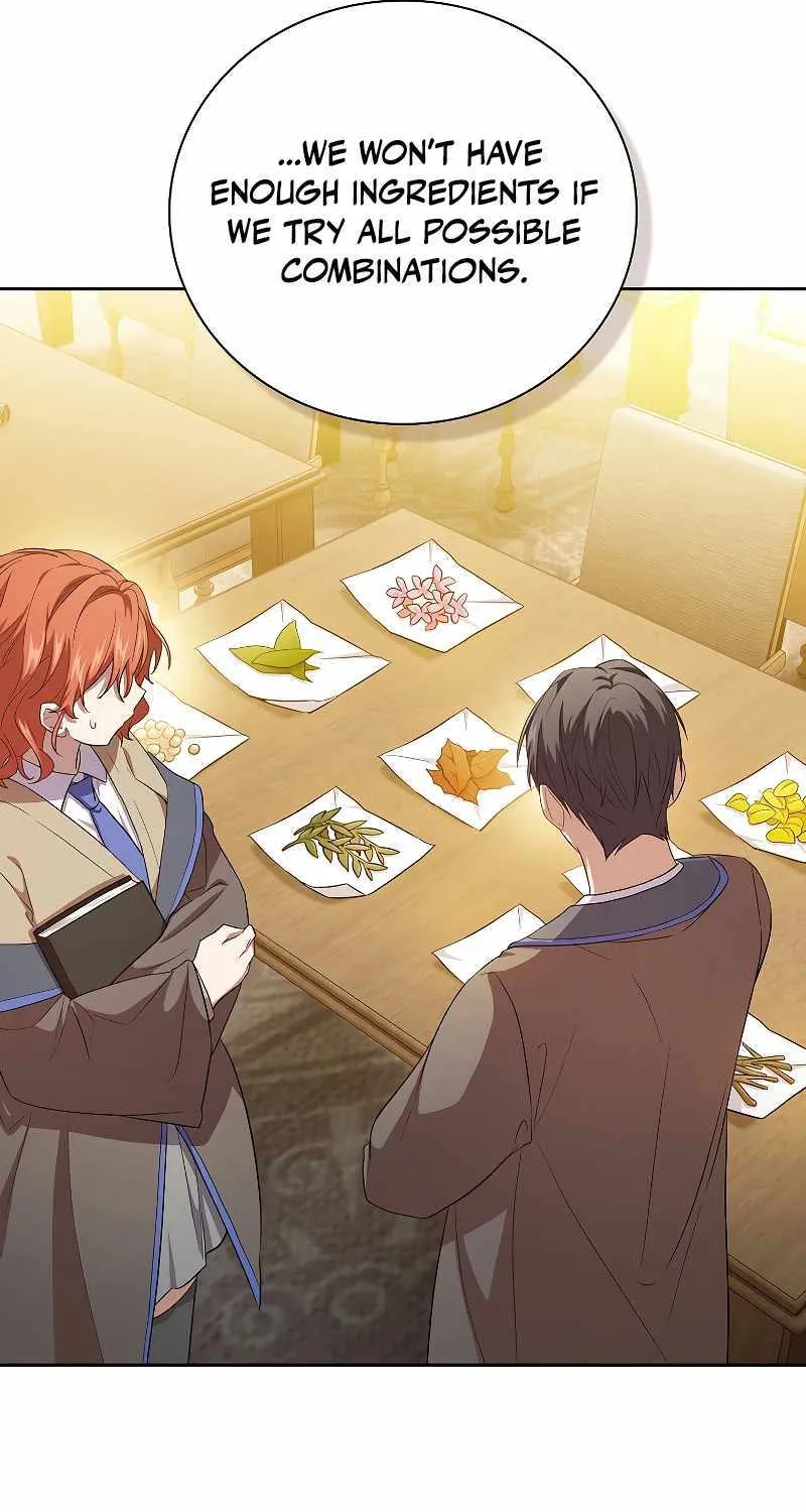 Life of a Magic Academy Mage Chapter 68 page 62 - 