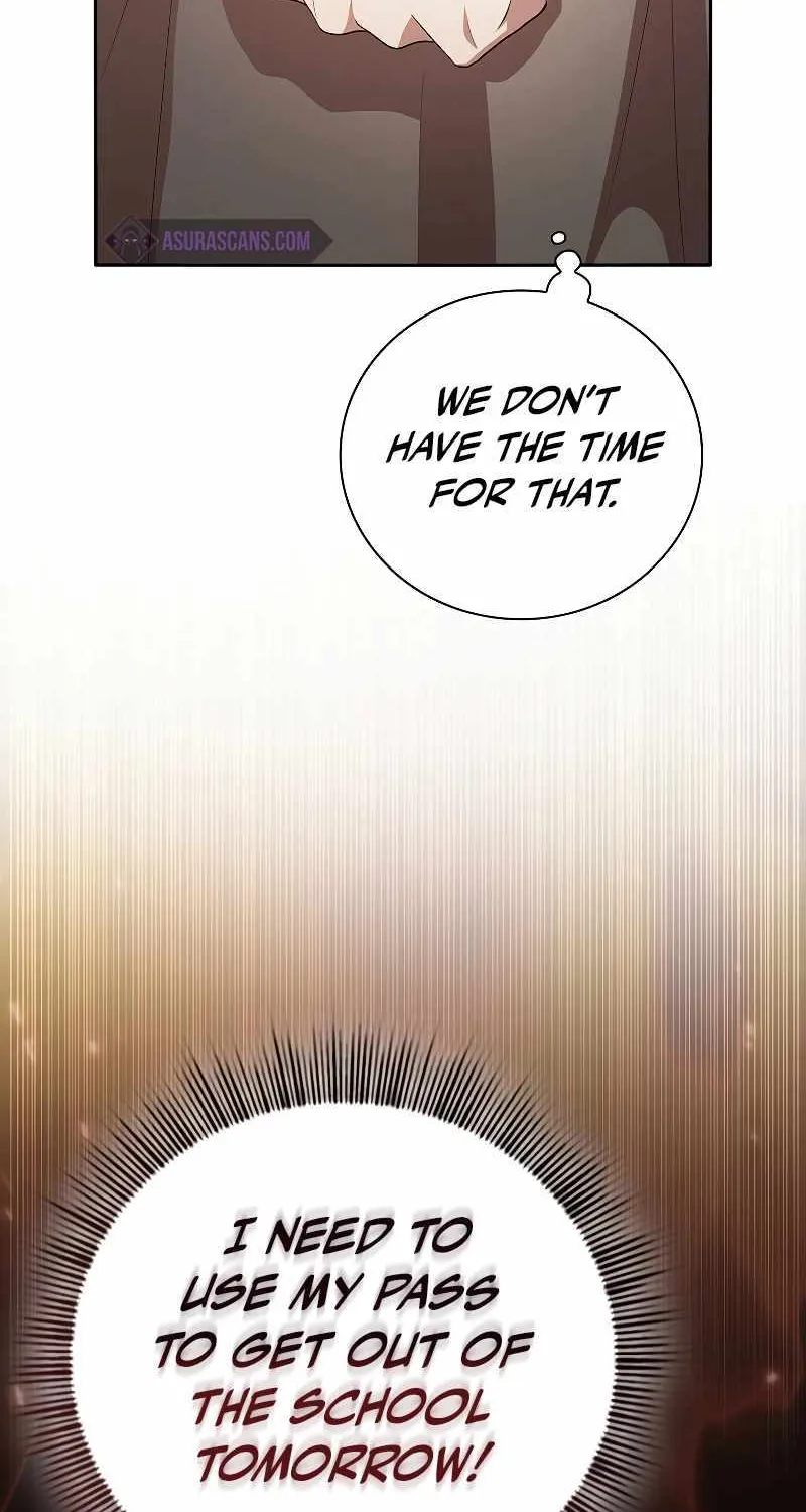 Life of a Magic Academy Mage Chapter 68 page 64 - 