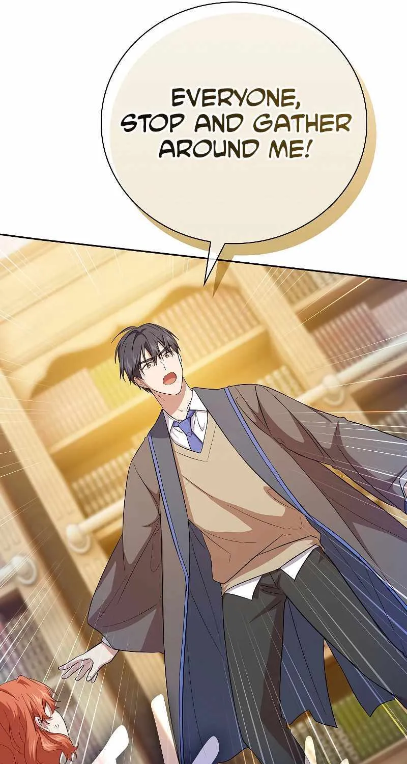 Life of a Magic Academy Mage Chapter 68 page 67 - 