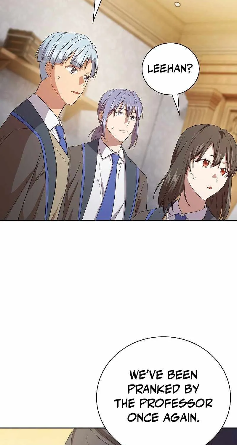 Life of a Magic Academy Mage Chapter 68 page 69 - 