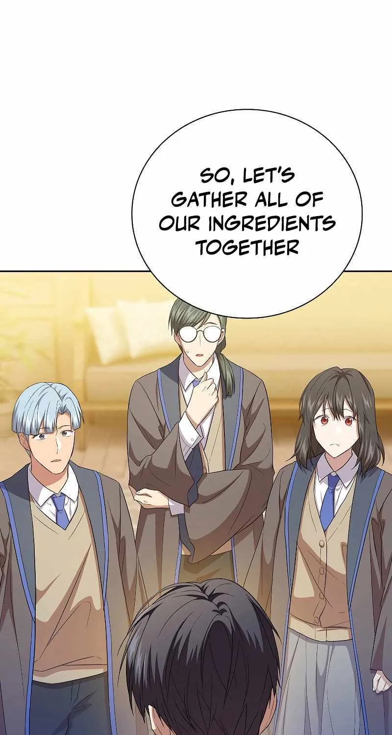 Life of a Magic Academy Mage Chapter 68 page 71 - 