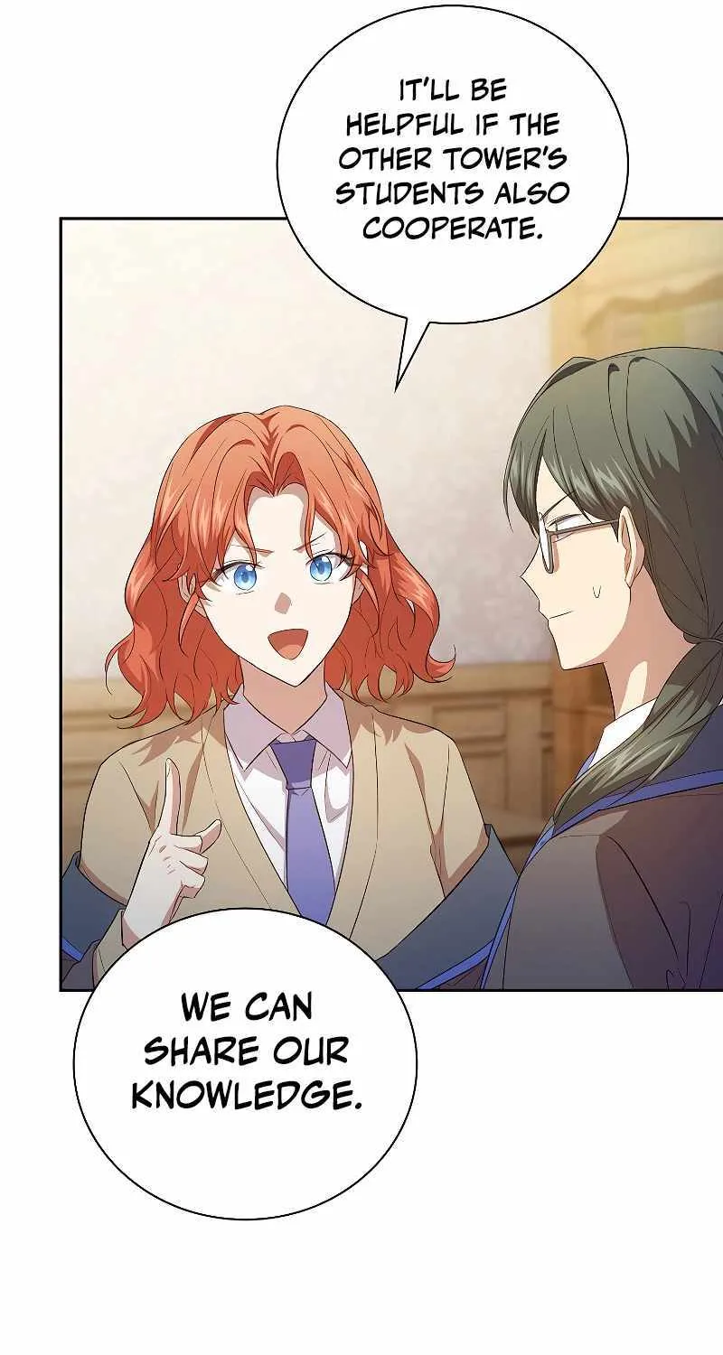 Life of a Magic Academy Mage Chapter 68 page 76 - 