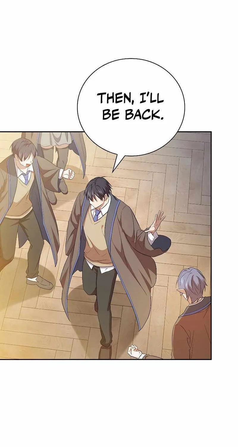 Life of a Magic Academy Mage Chapter 68 page 77 - 