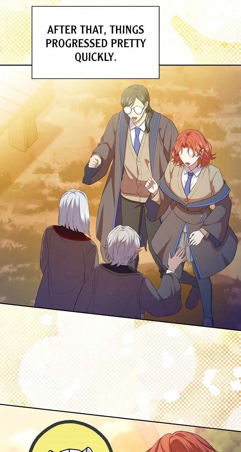 Life of a Magic Academy Mage Chapter 68 page 81 - 