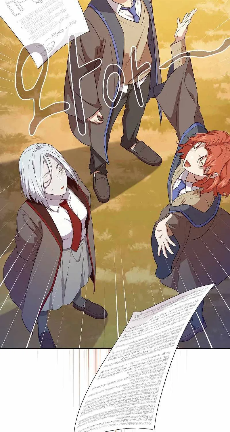 Life of a Magic Academy Mage Chapter 68 page 88 - 