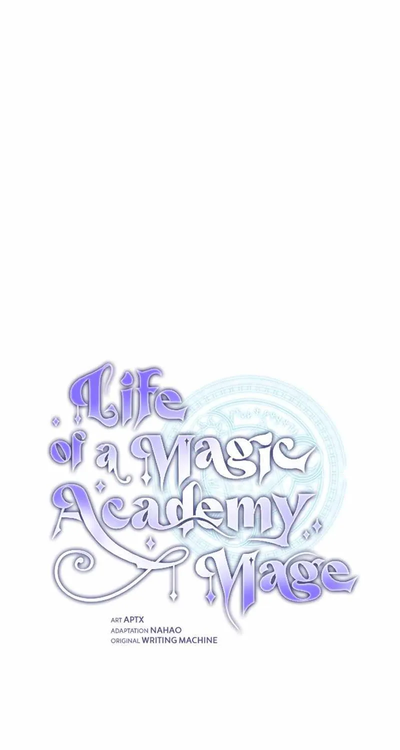 Life of a Magic Academy Mage Chapter 68 page 10 - 