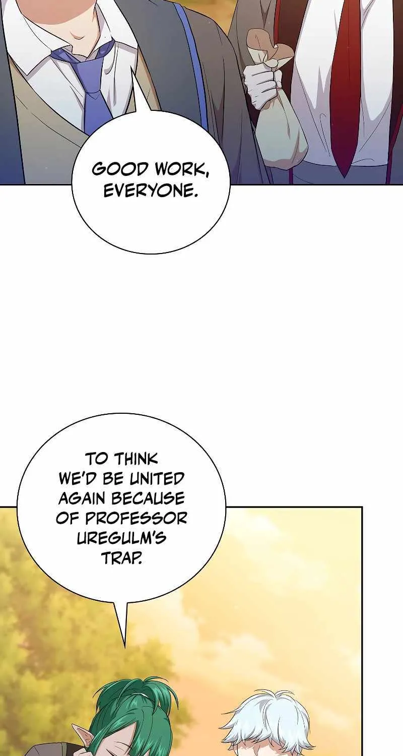 Life of a Magic Academy Mage Chapter 68 page 91 - 