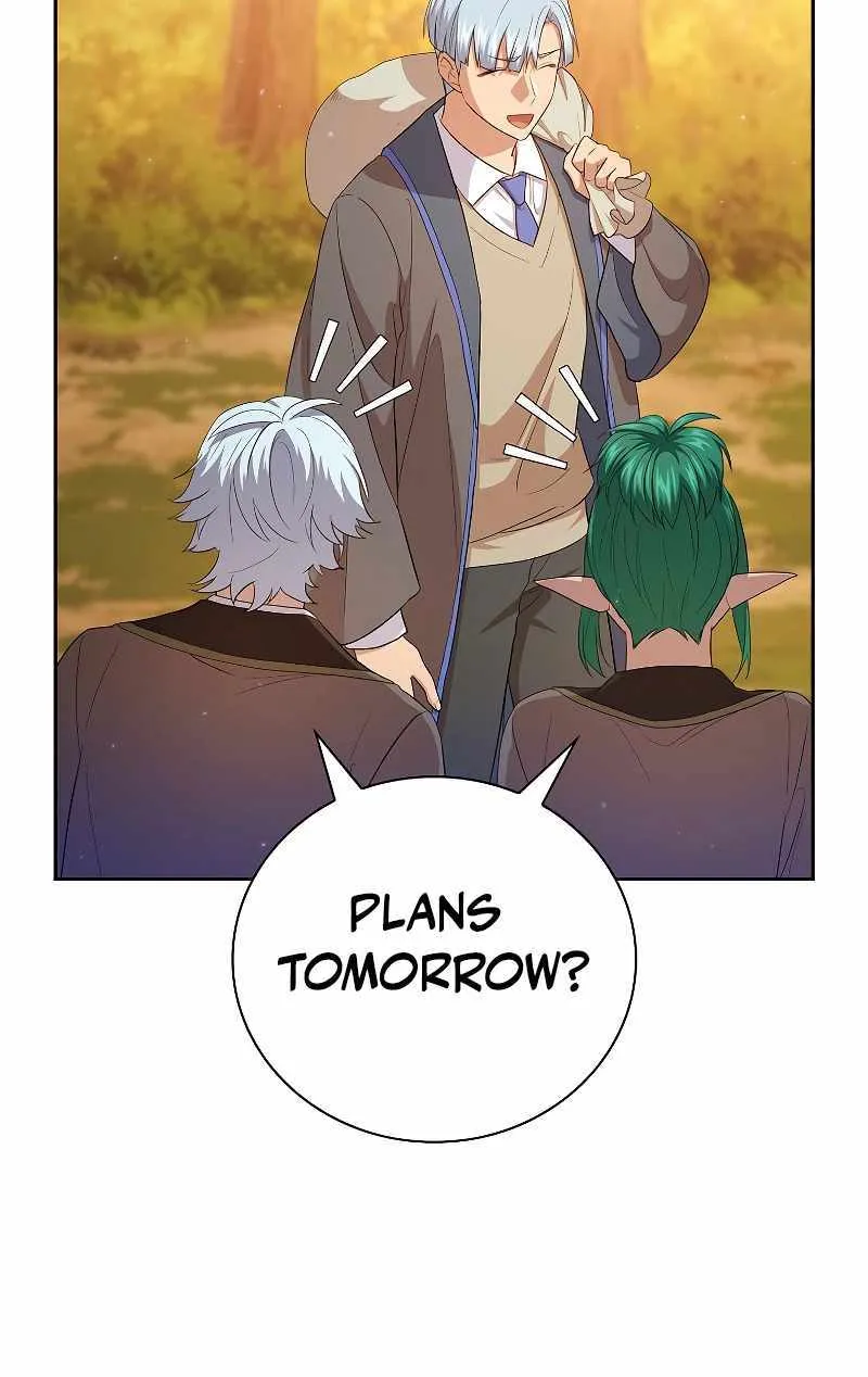 Life of a Magic Academy Mage Chapter 68 page 93 - 
