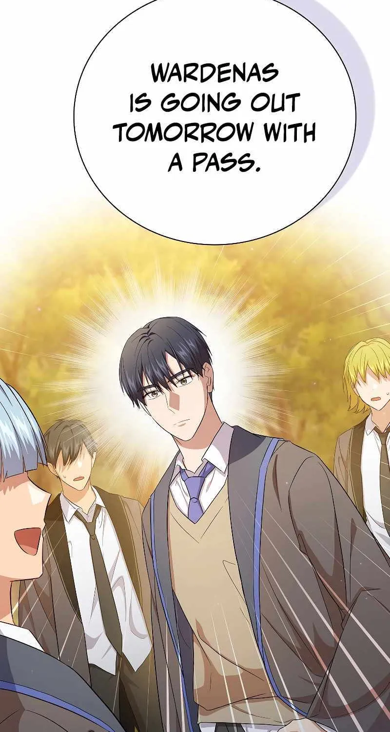 Life of a Magic Academy Mage Chapter 68 page 95 - 