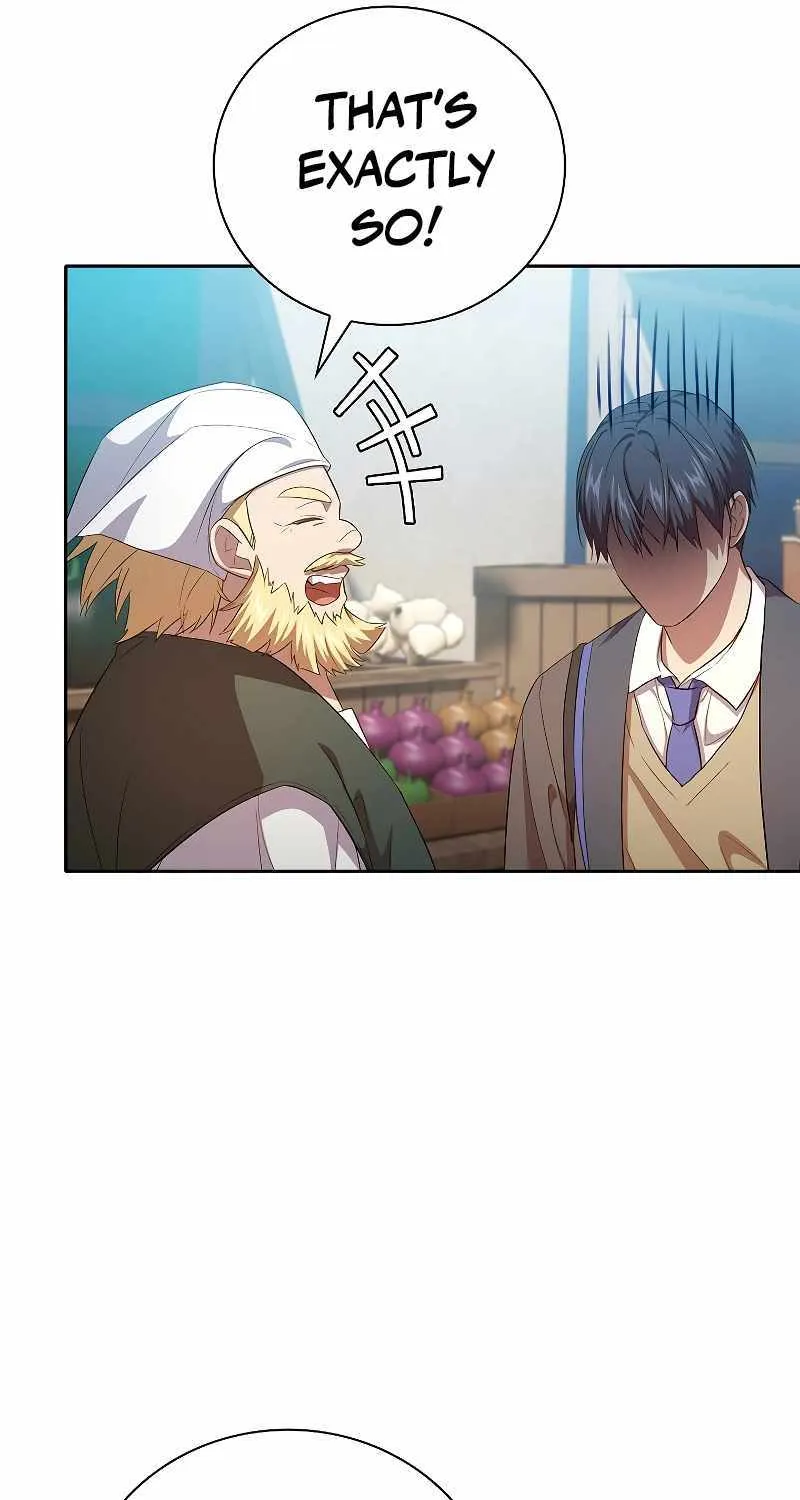Life of a Magic Academy Mage Chapter 69 page 101 - 