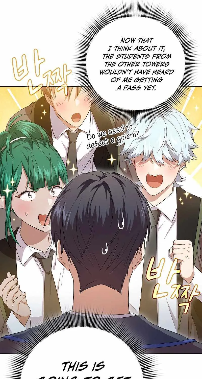 Life of a Magic Academy Mage Chapter 69 page 13 - 