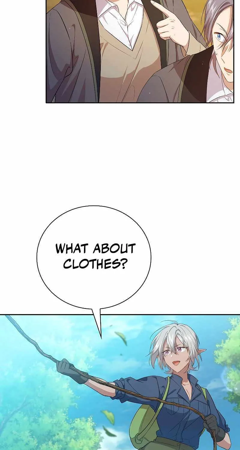 Life of a Magic Academy Mage Chapter 69 page 16 - 