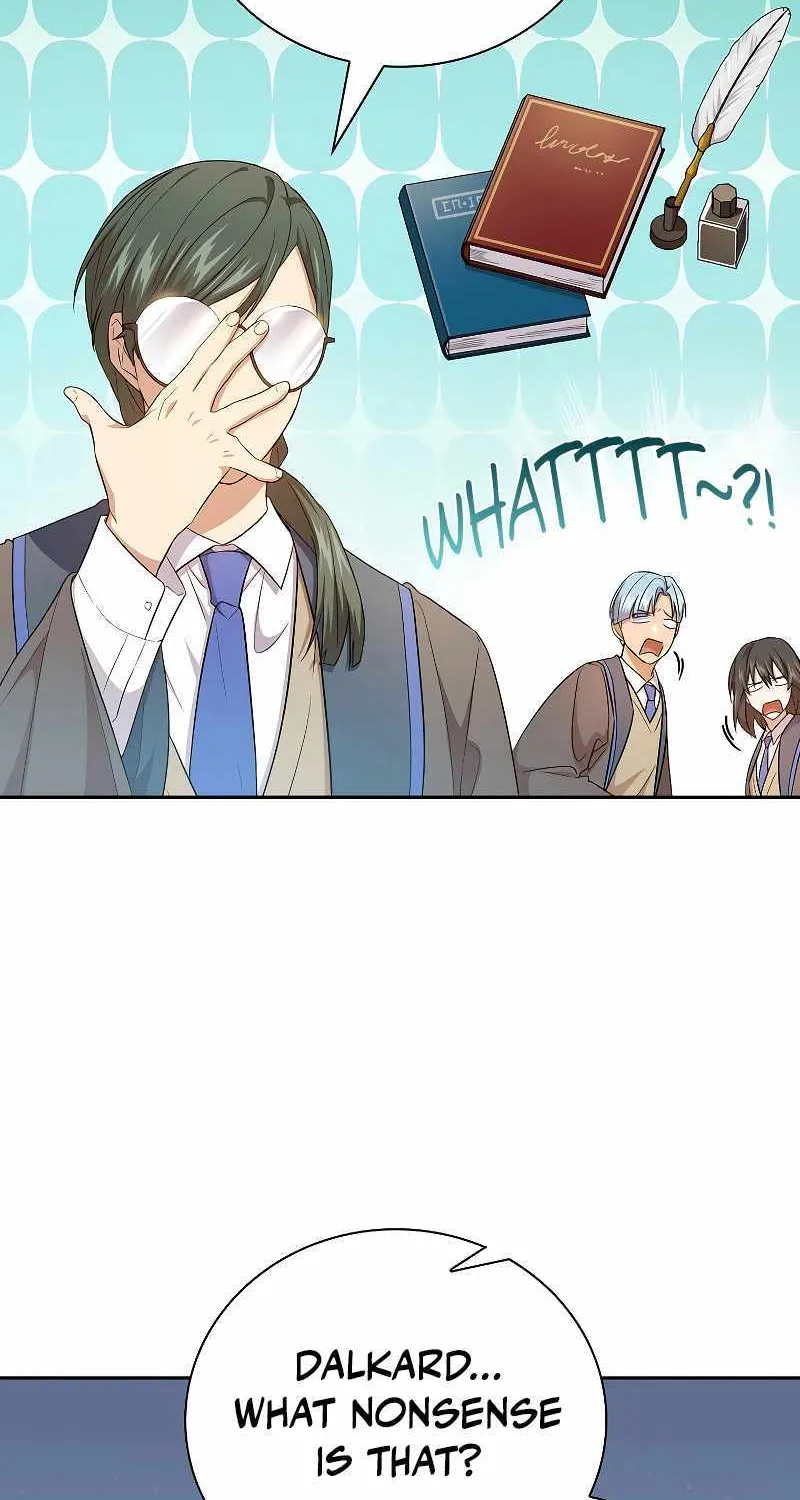 Life of a Magic Academy Mage Chapter 69 page 18 - 