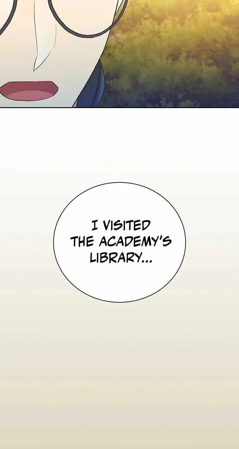 Life of a Magic Academy Mage Chapter 69 page 21 - 