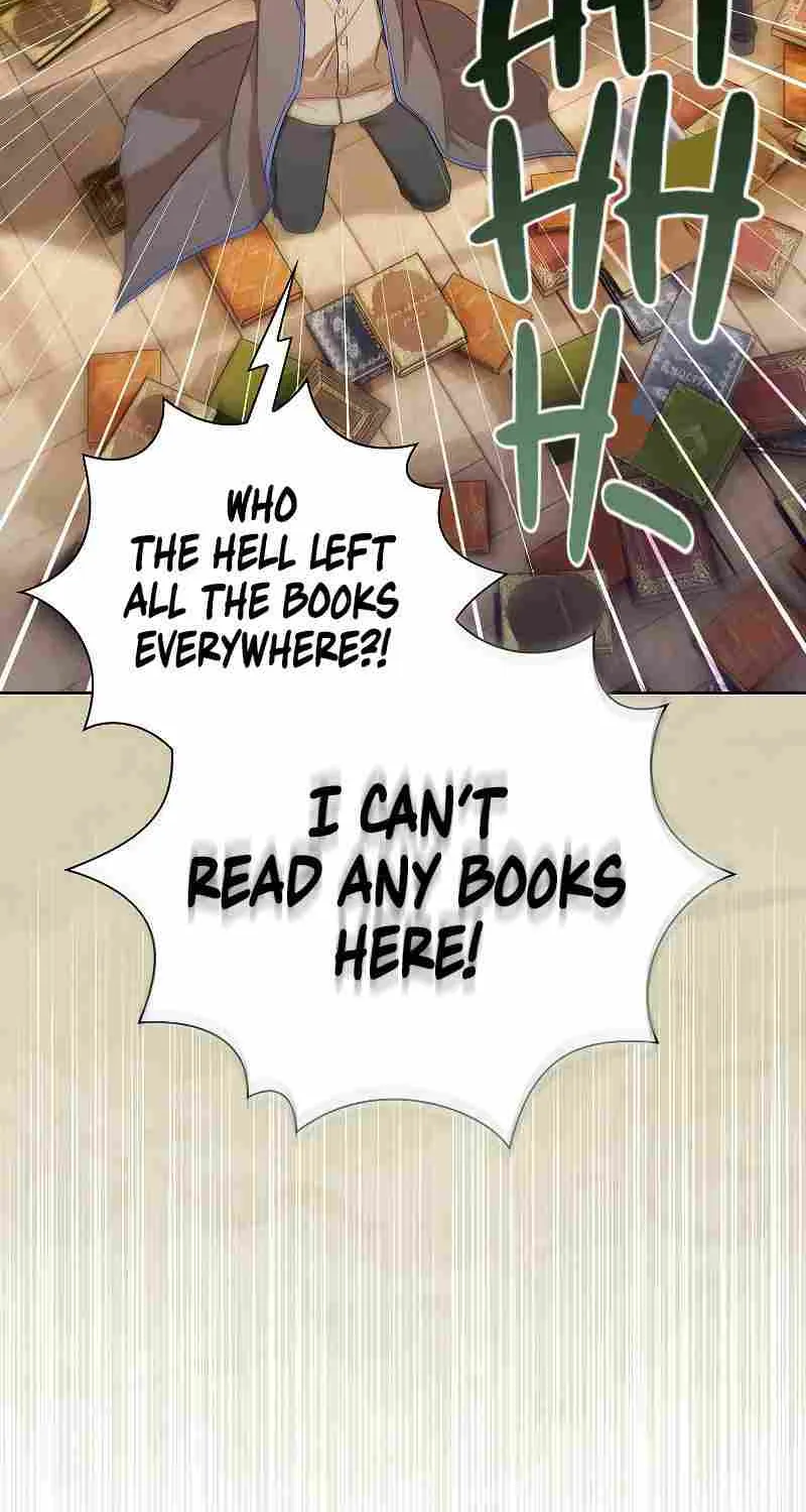 Life of a Magic Academy Mage Chapter 69 page 26 - 