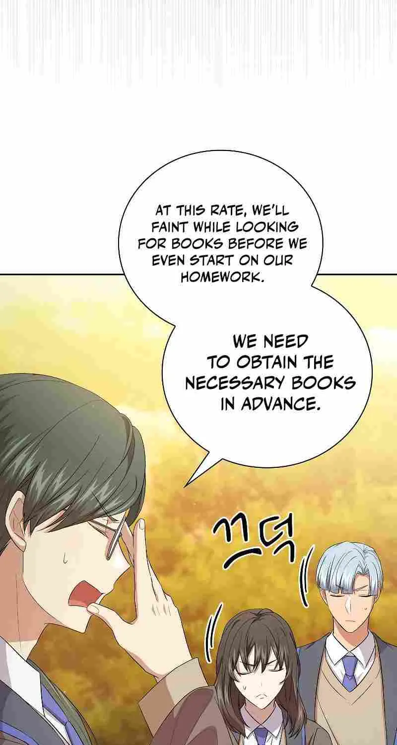 Life of a Magic Academy Mage Chapter 69 page 27 - 