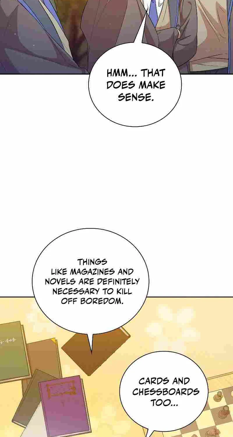 Life of a Magic Academy Mage Chapter 69 page 28 - 