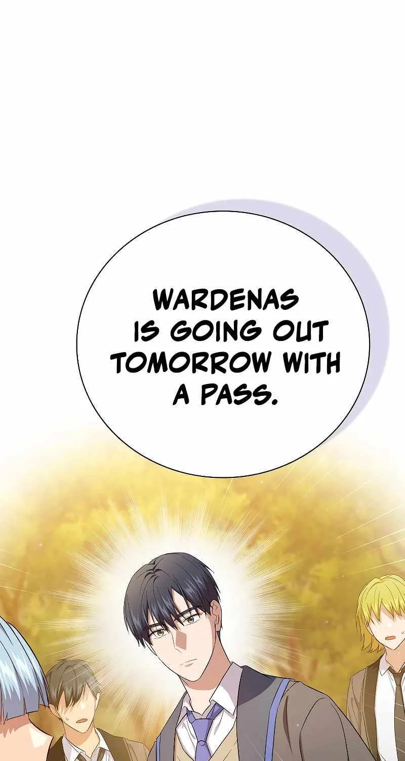 Life of a Magic Academy Mage Chapter 69 page 4 - 