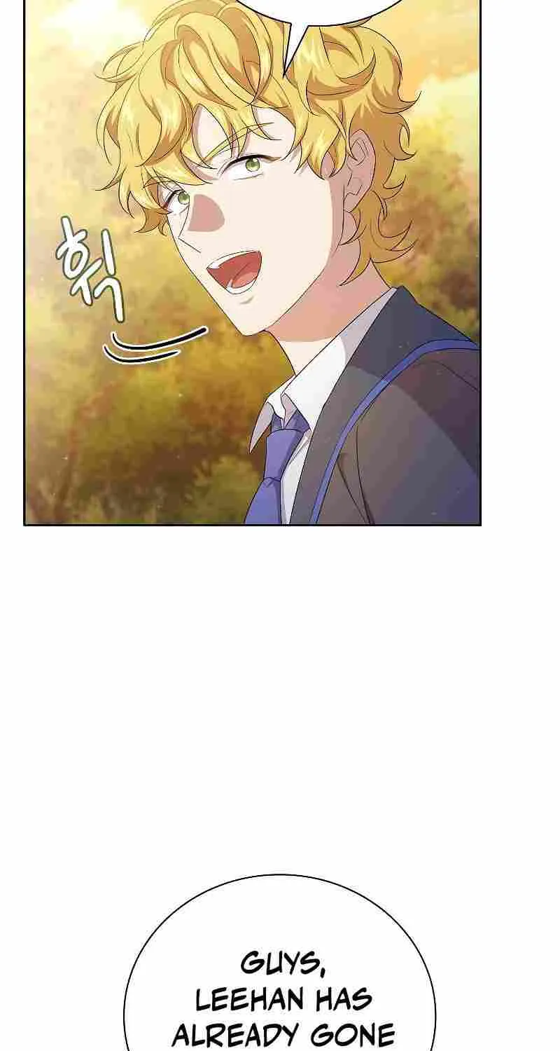 Life of a Magic Academy Mage Chapter 69 page 31 - 