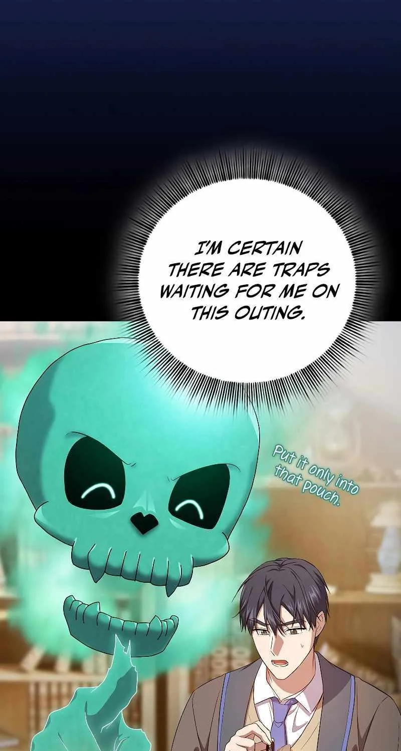 Life of a Magic Academy Mage Chapter 69 page 41 - 