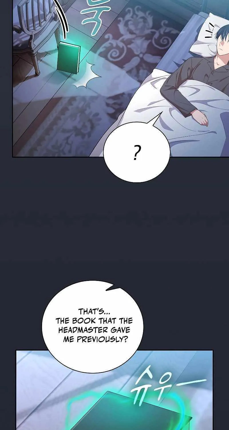 Life of a Magic Academy Mage Chapter 69 page 47 - 